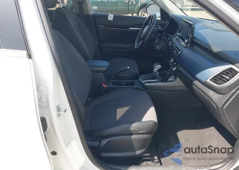 2021 Kia Seltos S from USA, damaged, VIN KNDEUCAA3M7072570